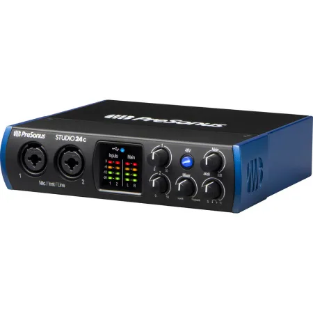 Presonus Studio 24C