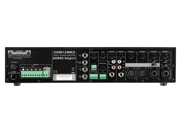 AUDAC COM12MK2