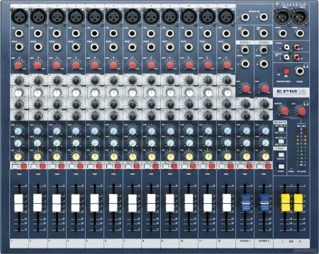 SOUNDCRAFT EPM12