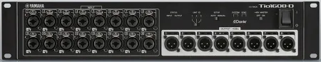 Купить YAMAHA TIO1608-D 16 I/O Rack по выгодной цене в Москве