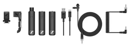 Купить Sennheiser XSW-D PORTABLE ENG SET по выгодной цене в Москве