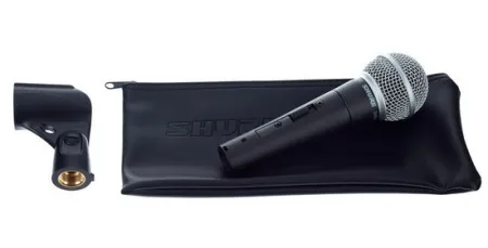 Купить SHURE SM58S по выгодной цене в Москве