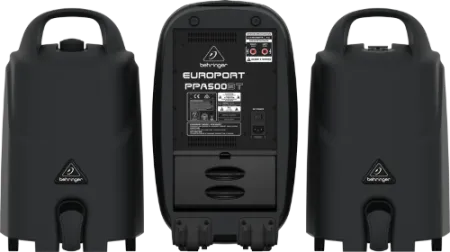 Купить BEHRINGER PPA500BT по выгодной цене в Москве