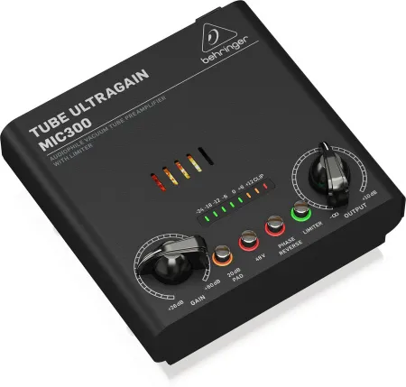 Купить BEHRINGER MIC300 по выгодной цене в Москве