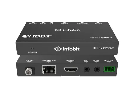 Купить Infobit iTrans E70S по выгодной цене в Москве
