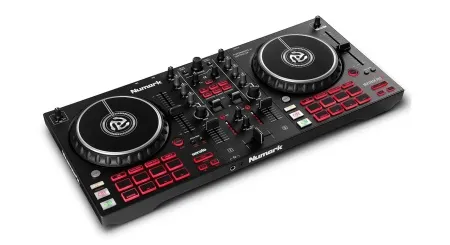 Numark MixTrack Pro FX