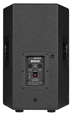 WHARFEDALE PRO DELTA-X10