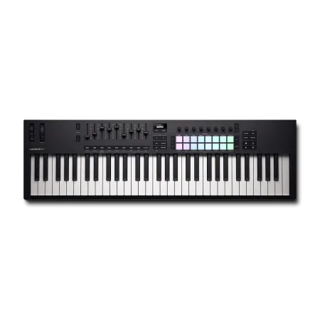 Купить NOVATION Launchkey 61 MK4 по выгодной цене в Москве