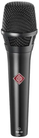 Купить NEUMANN KMS 104 BK по выгодной цене в Москве