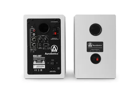 AuraSonics KN3.5BT-WH