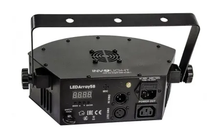 Купить INVOLIGHT LEDArray58 по выгодной цене в Москве