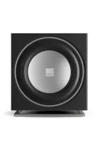 DALI SUB E-12 F BLACK SATIN