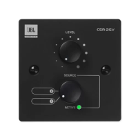 JBL CSR-2SV-BLACK