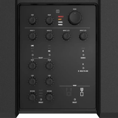 Купить LD Systems DAVE 10 G4X по выгодной цене в Москве