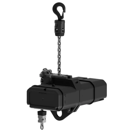 Купить CHAIN MASTER (CM-920321) BGV-D8 RiggingLift лебедка 320 кг; 4 м/мин; 1-цепь 24м, высота подъема 23,5 по выгодной цене в Москве
