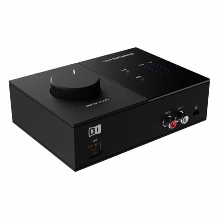 Купить Native InstrumentsKomplete Audio 1 по выгодной цене в Москве