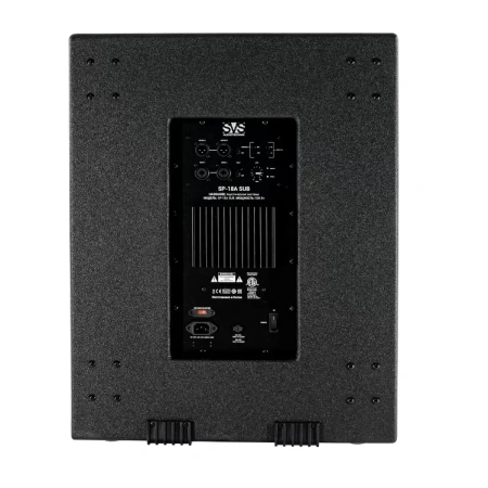 Купить SVS Audiotechnik SP-18A SUB по выгодной цене в Москве
