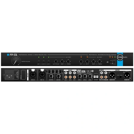 Купить CVGAUDIO PTP-123L по выгодной цене в Москве
