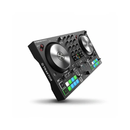 Купить Native Instruments Traktor Kontrol S2 MK3 по выгодной цене в Москве