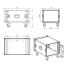 Купить ИМЛАЙТ RCC9-550-8U по выгодной цене в Москве