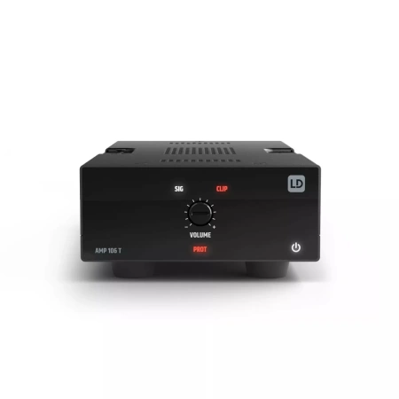 Купить LD Systems AMP 106 T по выгодной цене в Москве