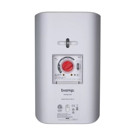 Купить BIAMP DX-S5-W по выгодной цене в Москве