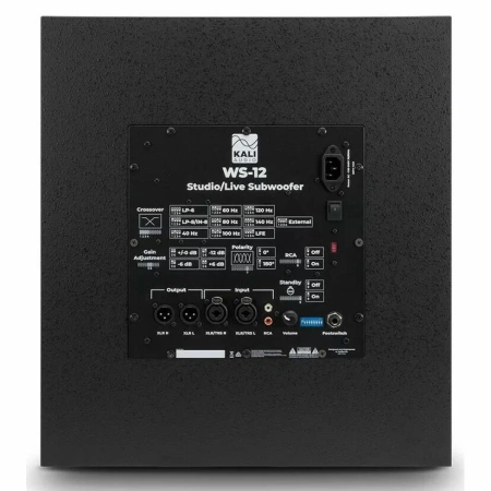 Купить Kali Audio WS-12 V2 по выгодной цене в Москве
