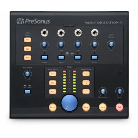 Купить PreSonus Monitor Station V2 по выгодной цене в Москве