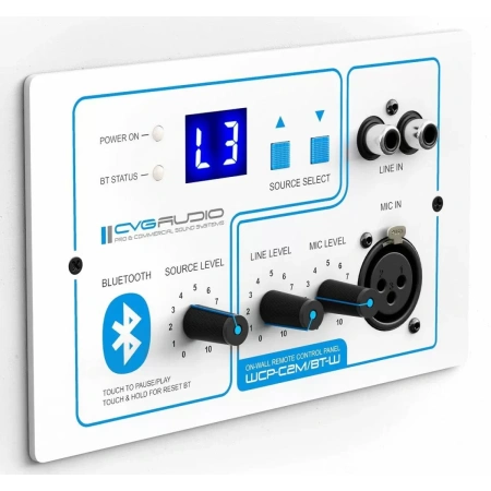 Купить CVGAUDIO WCP-C2M/BT-W по выгодной цене в Москве