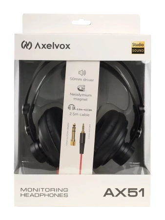 Купить Axelvox AX51 по выгодной цене в Москве