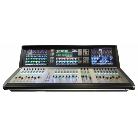 Купить Soundcraft Vi2000:48 по выгодной цене в Москве