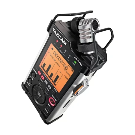 Купить Tascam DR-44WLB по выгодной цене в Москве