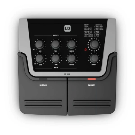 Купить LD Systems FX 300 SET по выгодной цене в Москве