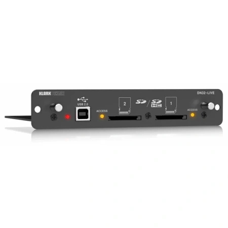 Купить Klark Teknik DN32-LIVE по выгодной цене в Москве