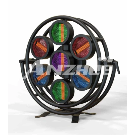 Купить ANZHEE Lamp FLower 7 RGB по выгодной цене в Москве