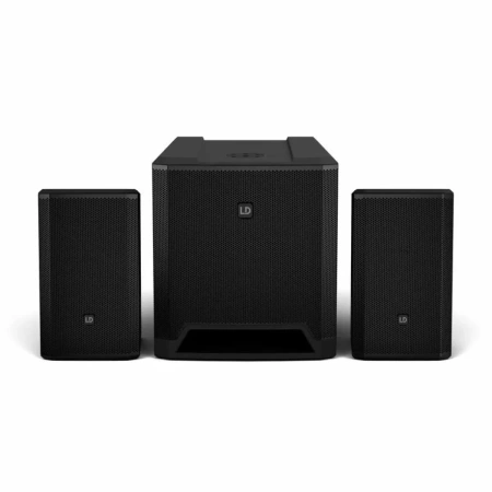 Купить LD Systems DAVE 12 G4X по выгодной цене в Москве