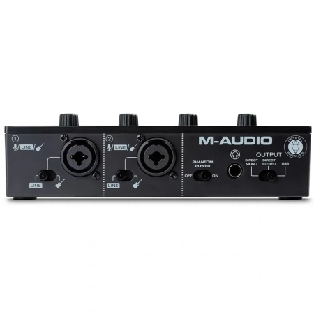 Купить M-audio M-Track Duо по выгодной цене в Москве