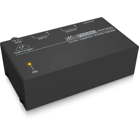 Купить BEHRINGER PP400 по выгодной цене в Москве