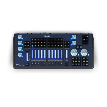 Купить Chamsys MagicQ Compact Connect по выгодной цене в Москве