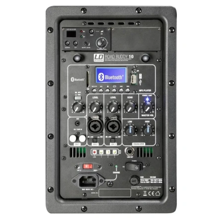 Купить LD Systems ROADBUDDY 10 HS B5 по выгодной цене в Москве