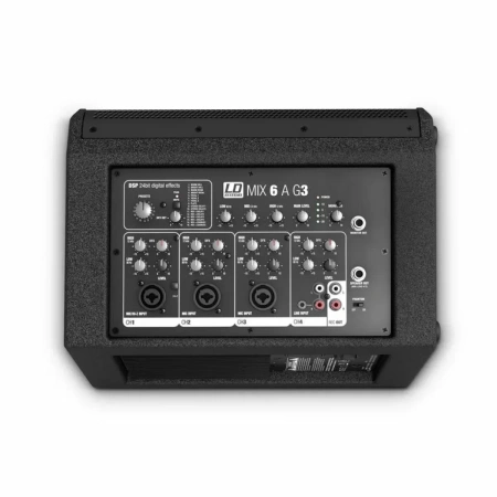 Купить LD Systems MIX 6 A G3 по выгодной цене в Москве
