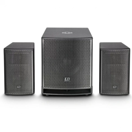 Купить LD Systems DAVE 12 G3 по выгодной цене в Москве