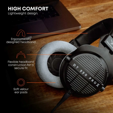 Купить Beyerdynamic DT 990 PRO X по выгодной цене в Москве
