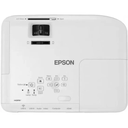 Купить Epson EB-W06 по выгодной цене в Москве