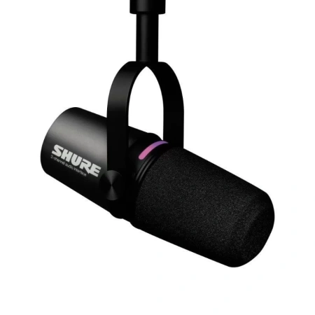Купить Shure MV7i по выгодной цене в Москве