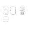 Купить Genelec 8340AMM по выгодной цене в Москве