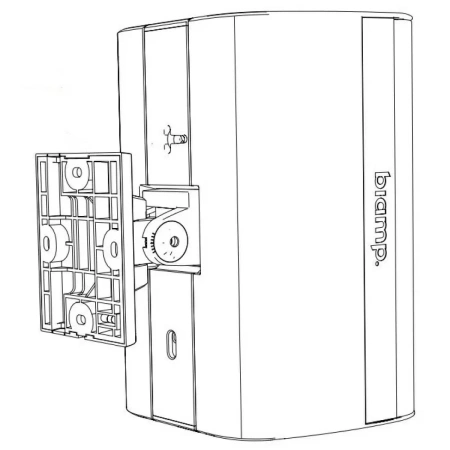 Купить BIAMP EX-S8-CM-B по выгодной цене в Москве