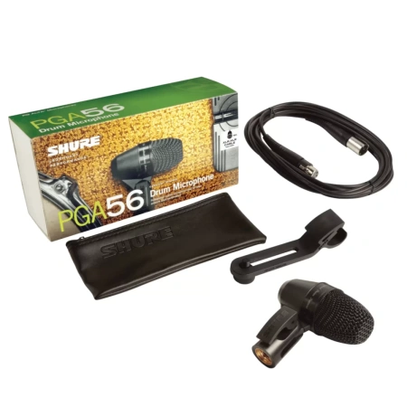 Купить Shure PGA56 по выгодной цене в Москве