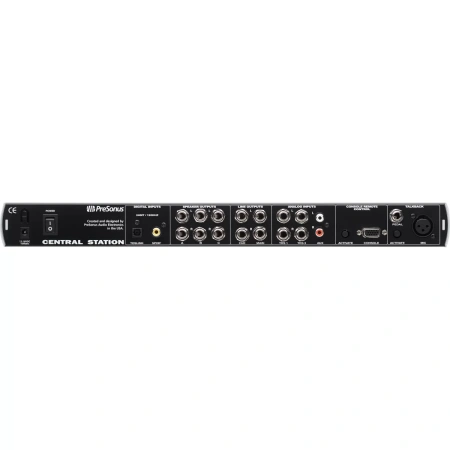 Купить PreSonus Central Station PLUS по выгодной цене в Москве