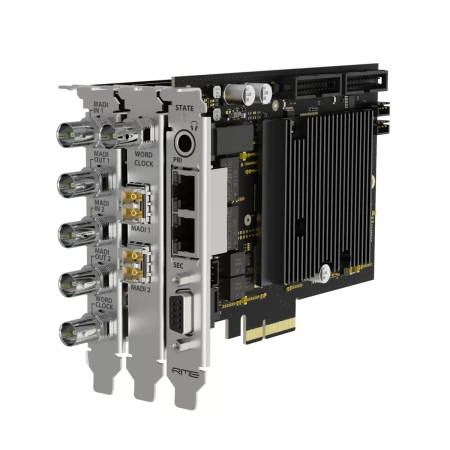 Купить RME HDSPe AoX-D по выгодной цене в Москве